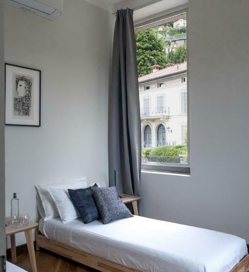 膳宿费 Villa Noseda