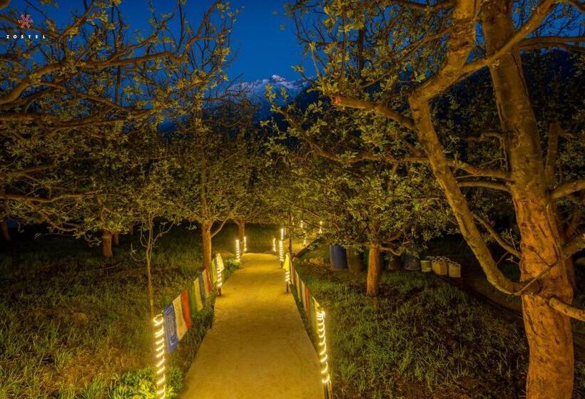 호스텔 Zostel Sangla