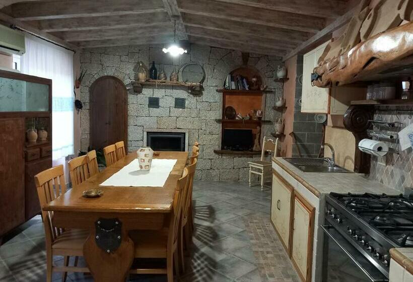 B&b Sa Madalena A Dorgali Iun E4918