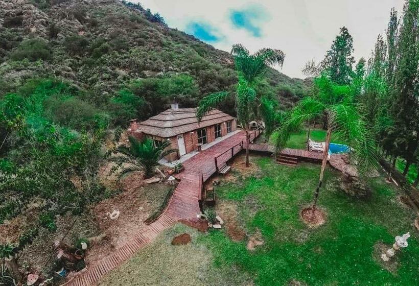 Bed and Breakfast Alamos De La Puntilla