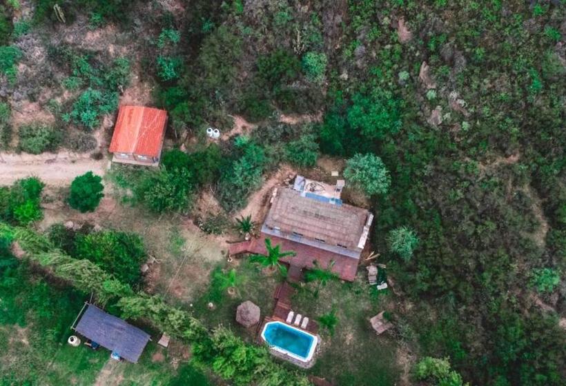 Bed and Breakfast Alamos De La Puntilla