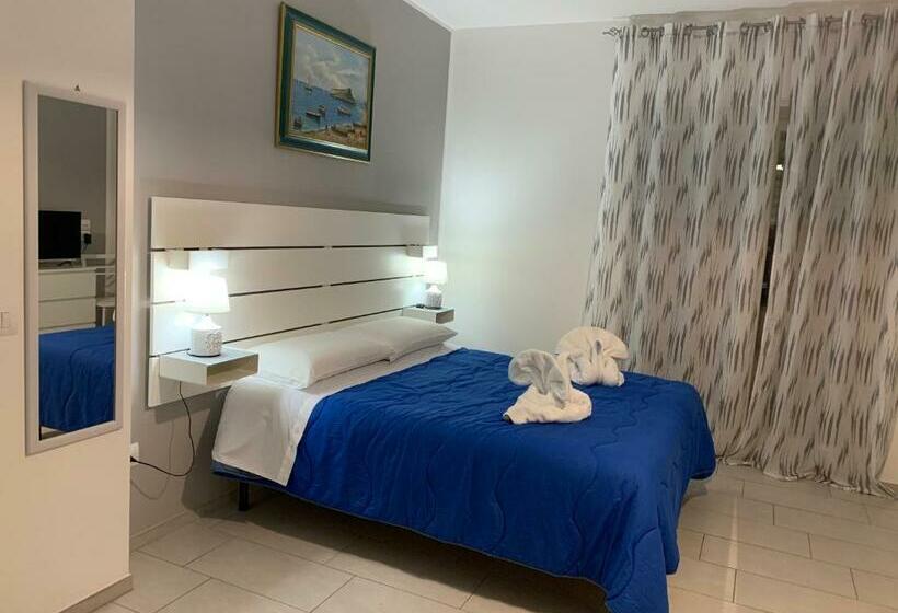 تختخواب و صبحانه Alfieri Bed&beach Free Parking & Wifi