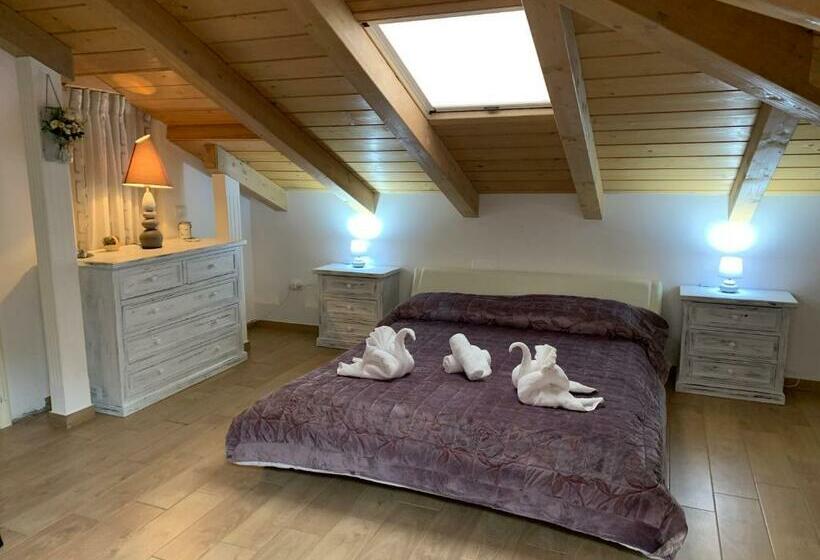 تختخواب و صبحانه Alfieri Bed&beach Free Parking & Wifi