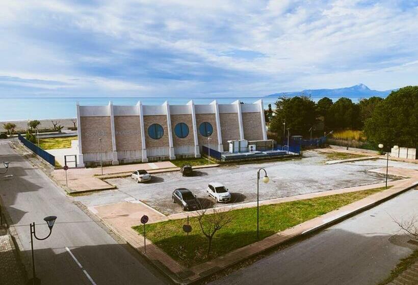 تختخواب و صبحانه Alfieri Bed&beach Free Parking & Wifi