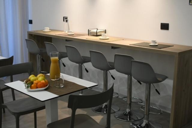 مبيت وإفطار Amaranto Guesthouse