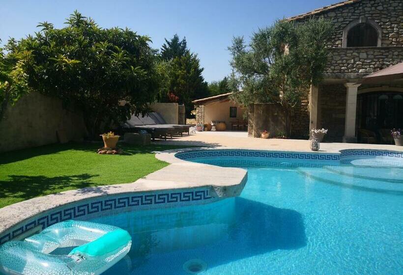 مبيت وإفطار Le Mas Paolo