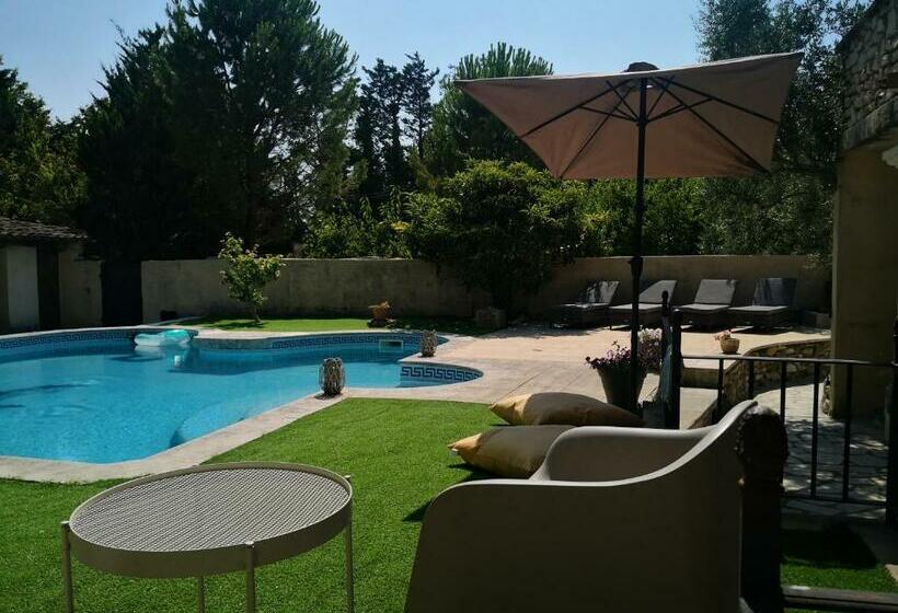 مبيت وإفطار Le Mas Paolo