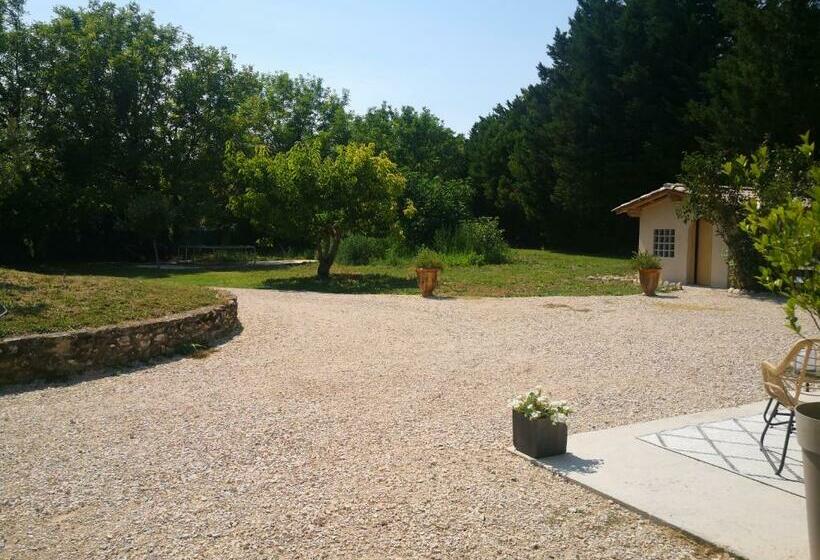 مبيت وإفطار Le Mas Paolo