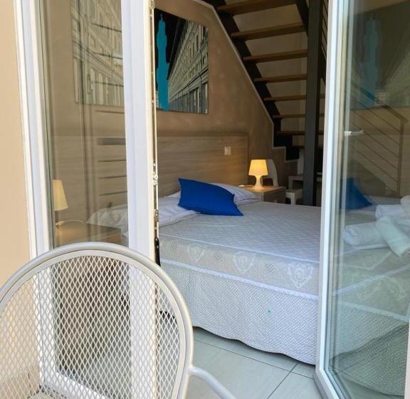 تختخواب و صبحانه Nice Residence