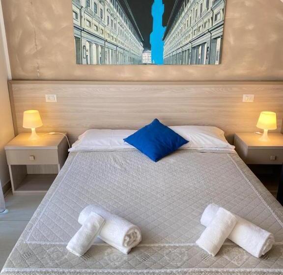 تختخواب و صبحانه Nice Residence