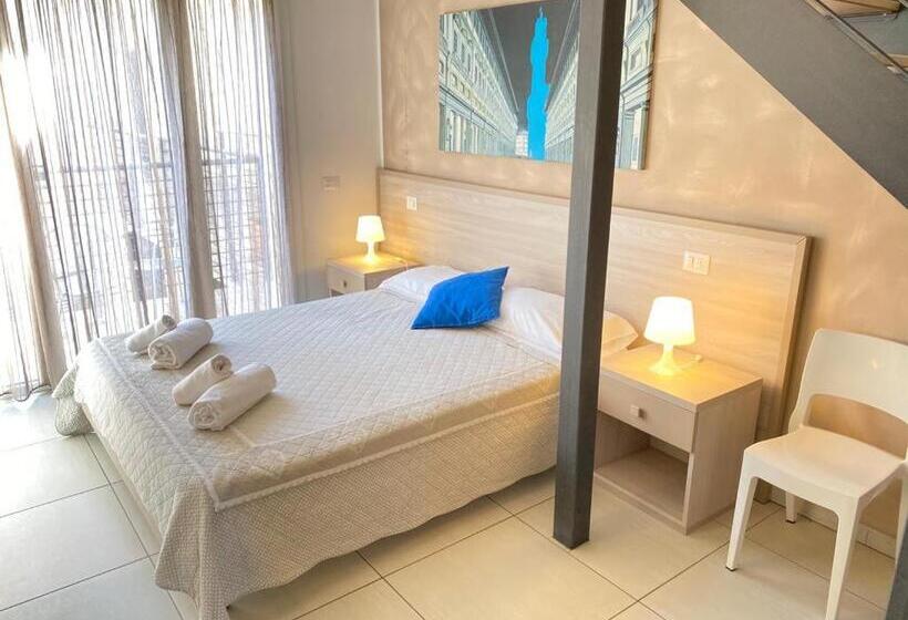 تختخواب و صبحانه Nice Residence