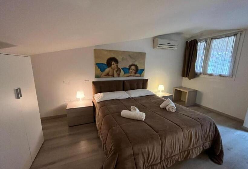 تختخواب و صبحانه Nice Residence