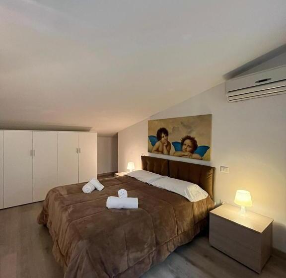 تختخواب و صبحانه Nice Residence