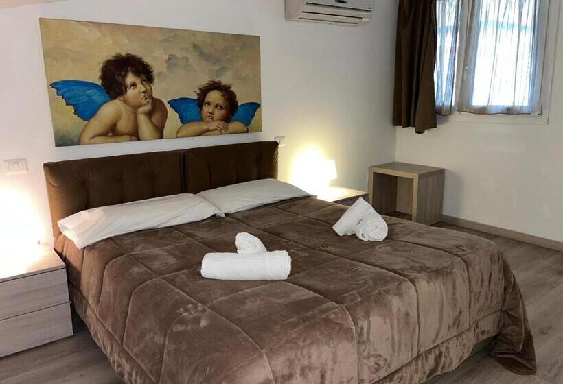 تختخواب و صبحانه Nice Residence