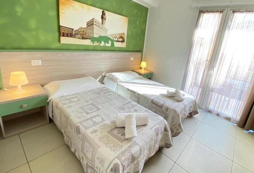 تختخواب و صبحانه Nice Residence