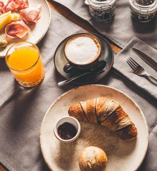 تختخواب و صبحانه Villa Vajta