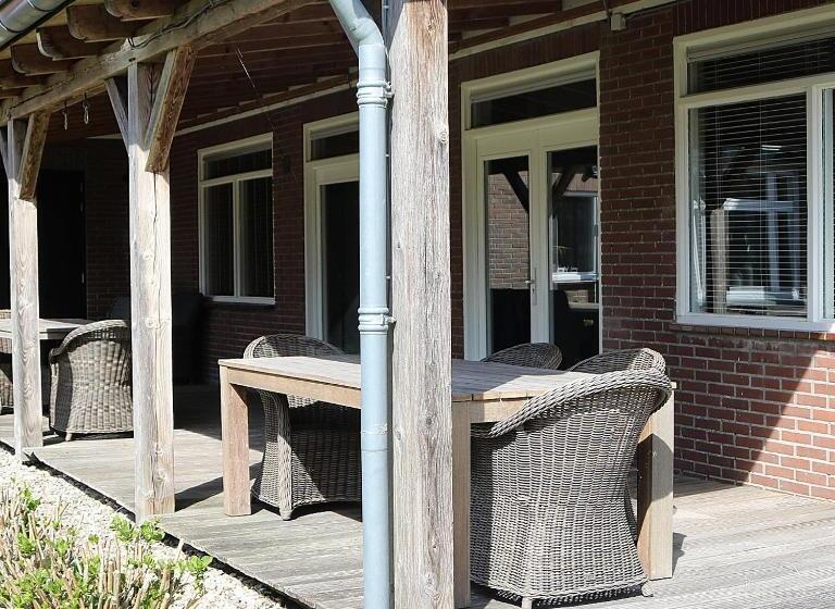 Bed And Breakfast  Wij En De Zande    Kamer Deluxe