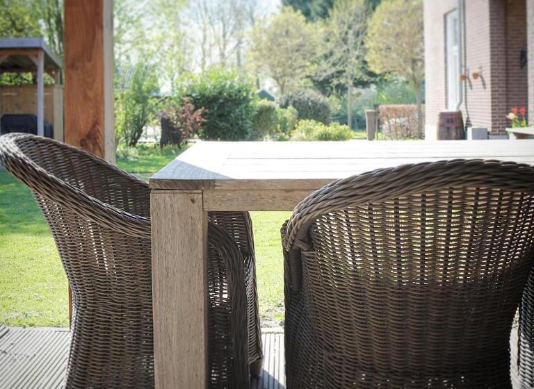 Bed And Breakfast  Wij En De Zande    Kamer Deluxe