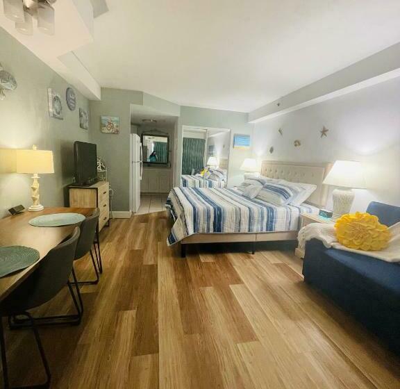 Daytona Beach Resort Oceanfront Condostudio