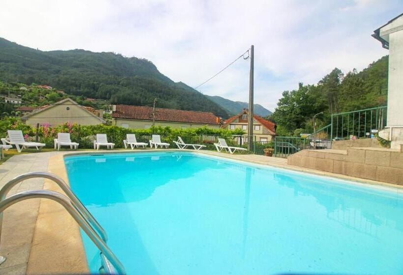 فندق Serrana Gerês