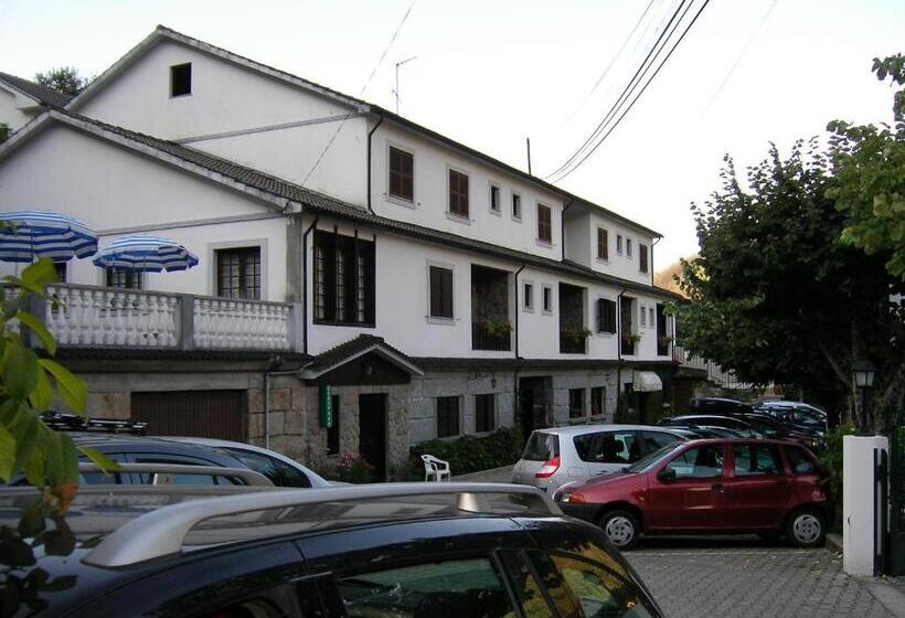 فندق Serrana Gerês