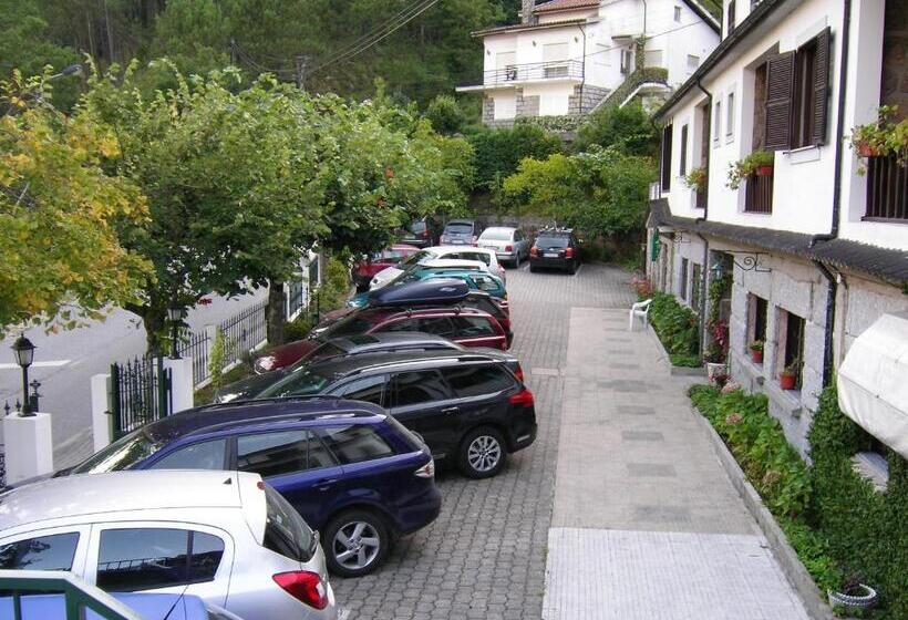 فندق Serrana Gerês