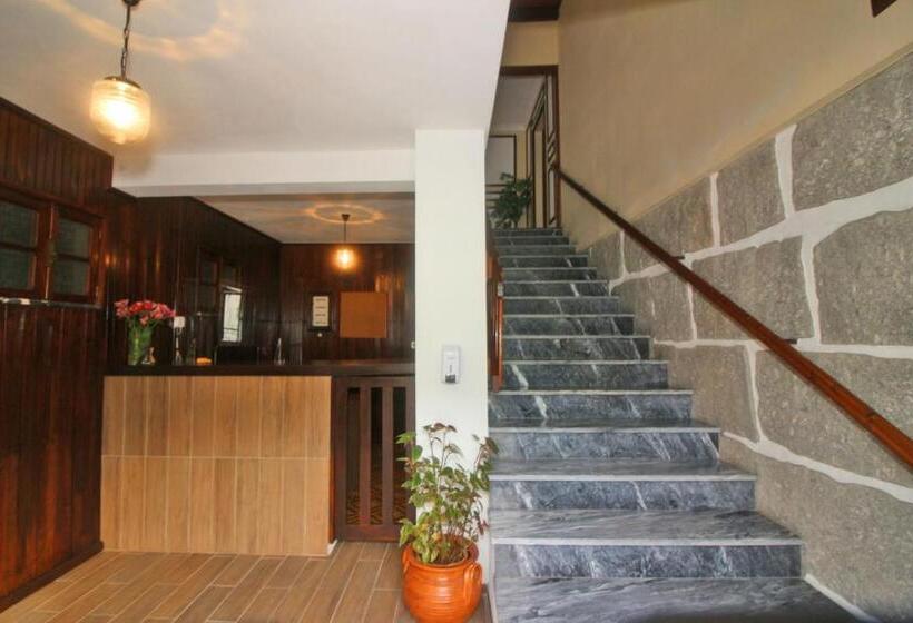 فندق Serrana Gerês