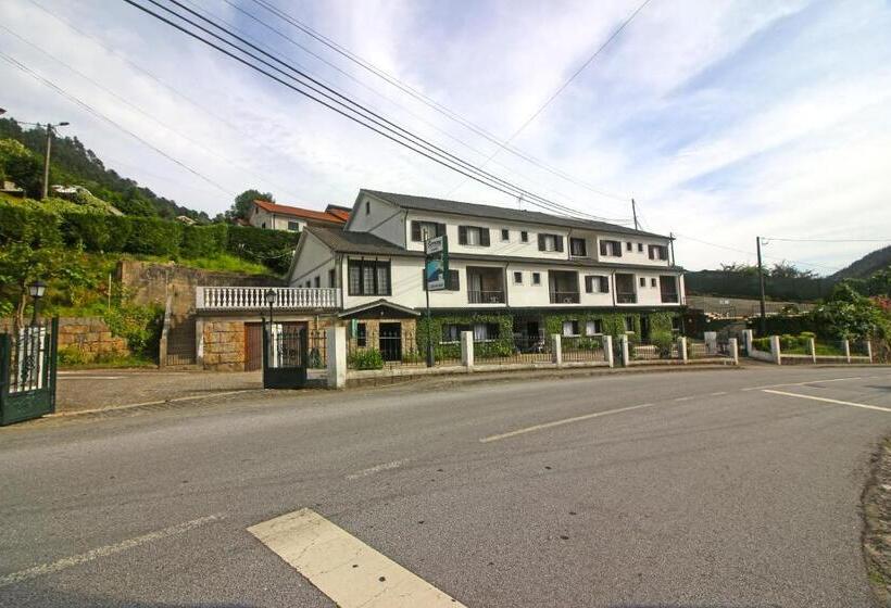 فندق Serrana Gerês