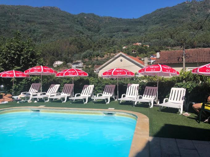 فندق Serrana Gerês