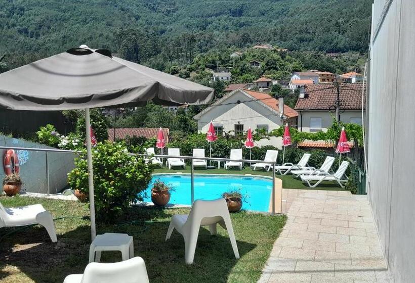 فندق Serrana Gerês