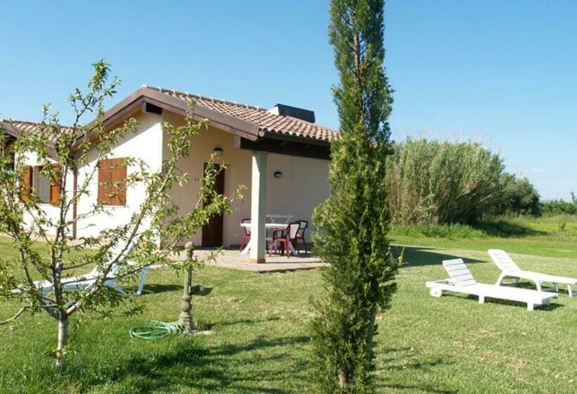 ホテル Agriturismo Paradiso