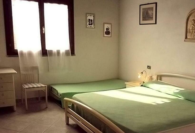 ホテル Agriturismo Paradiso