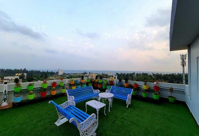 בית מלון כפרי Cannystay Rrr Marina