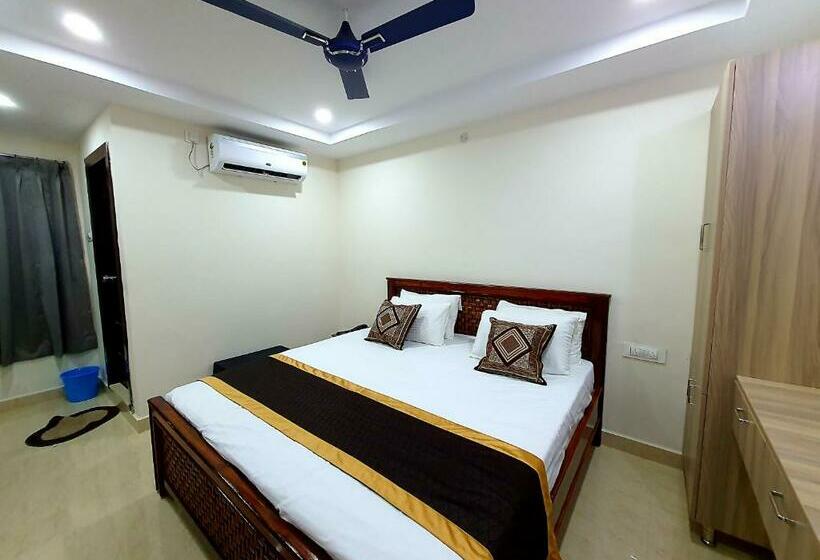 בית מלון כפרי Cannystay Rrr Marina