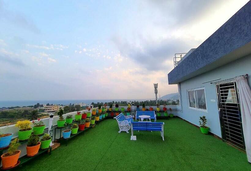 בית מלון כפרי Cannystay Rrr Marina