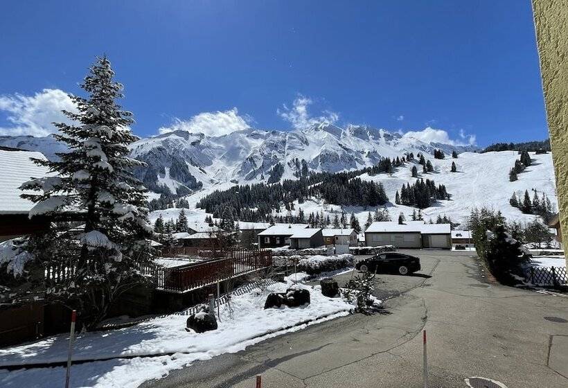 酒店 Cristal Sorenberg