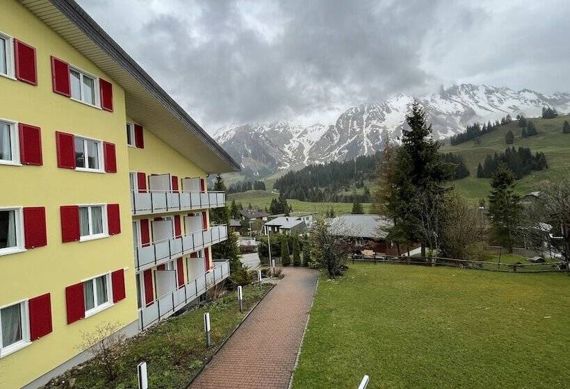 酒店 Cristal Sorenberg