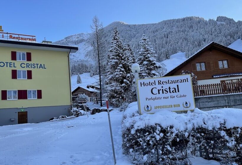 酒店 Cristal Sorenberg