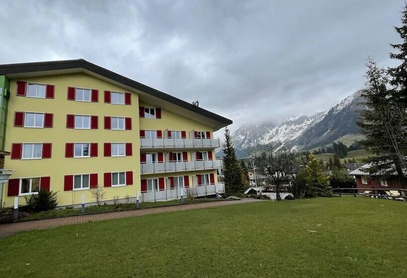 酒店 Cristal Sorenberg