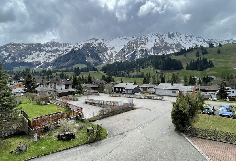 酒店 Cristal Sorenberg