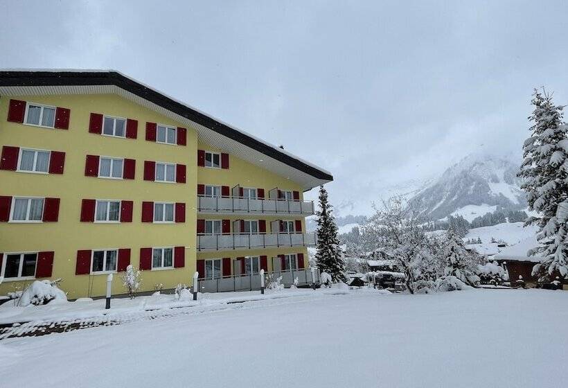 酒店 Cristal Sorenberg