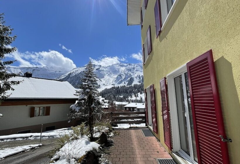 酒店 Cristal Sorenberg