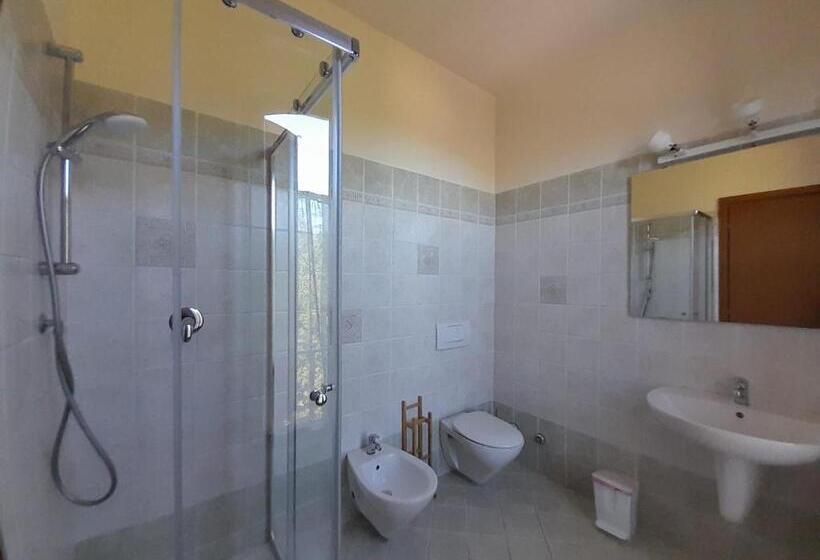 فندق Le Giuncaie Vigna Con Alloggio