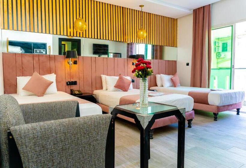 هتل Les Ambassadeurs