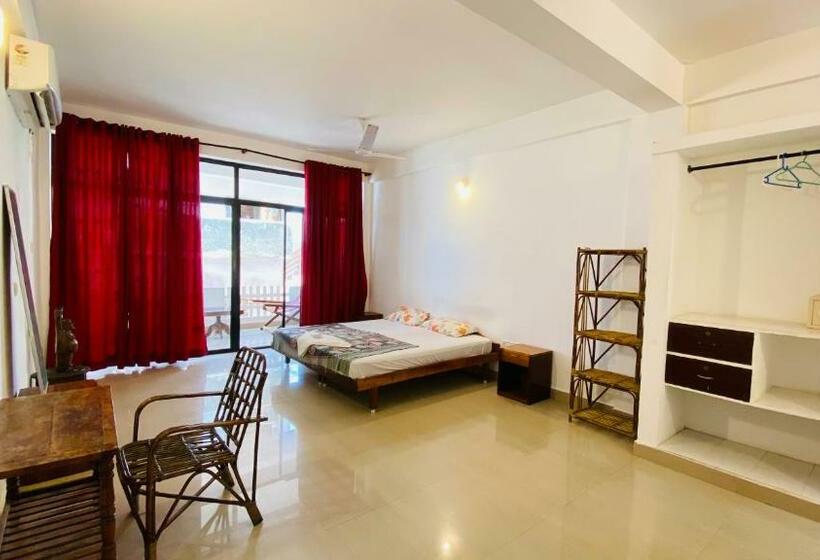 בית מלון כפרי Al Packbag