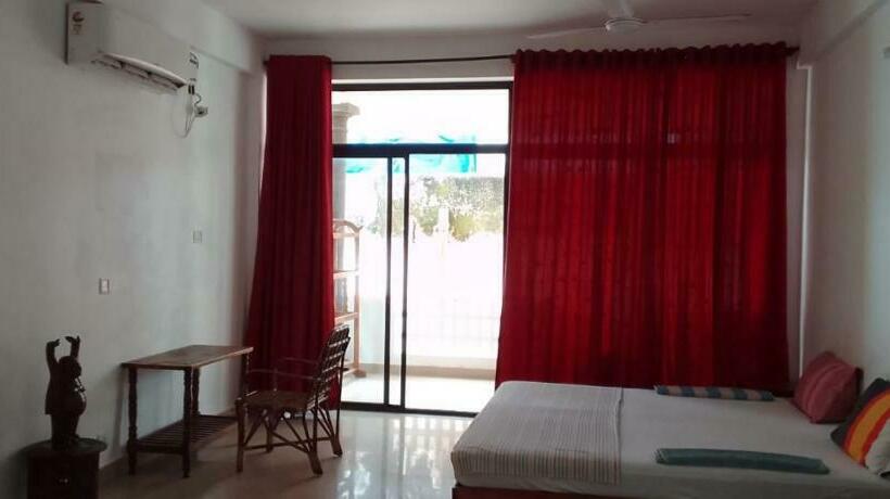 בית מלון כפרי Al Packbag