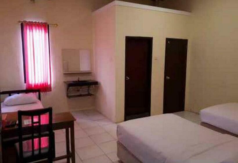 ホテル Reddoorz Near Dermaga Pelabuhan Rakyat