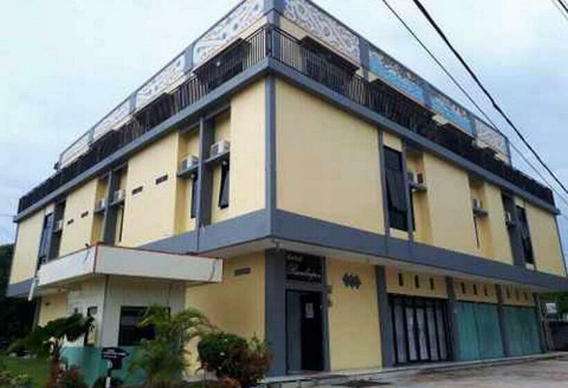 فندق Reddoorz Near Dermaga Pelabuhan Rakyat