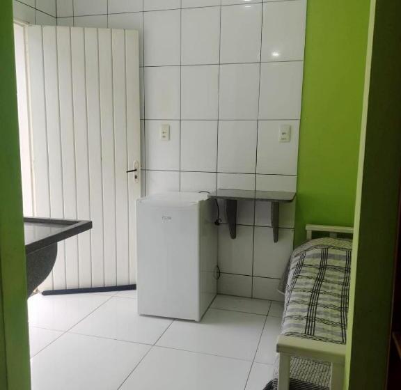 هتل Camping Pousada Primavera Olímpia