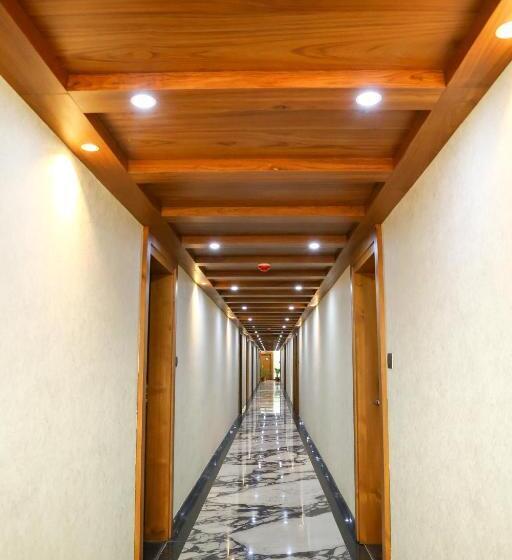 בית מלון כפרי Udupi Inn, Udupi